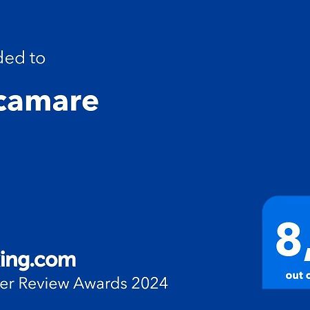 芒通Rocamare公寓 外观 照片