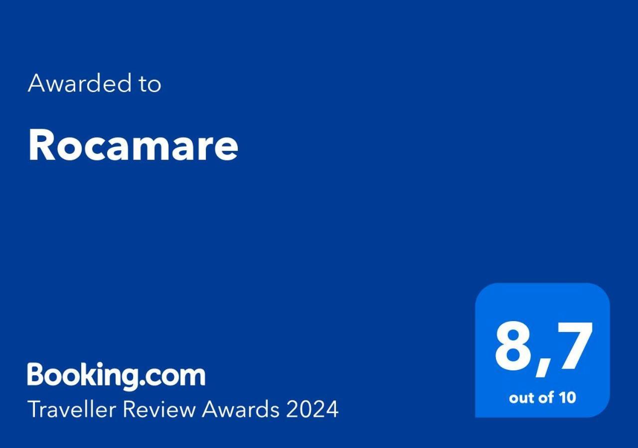 芒通Rocamare公寓 外观 照片
